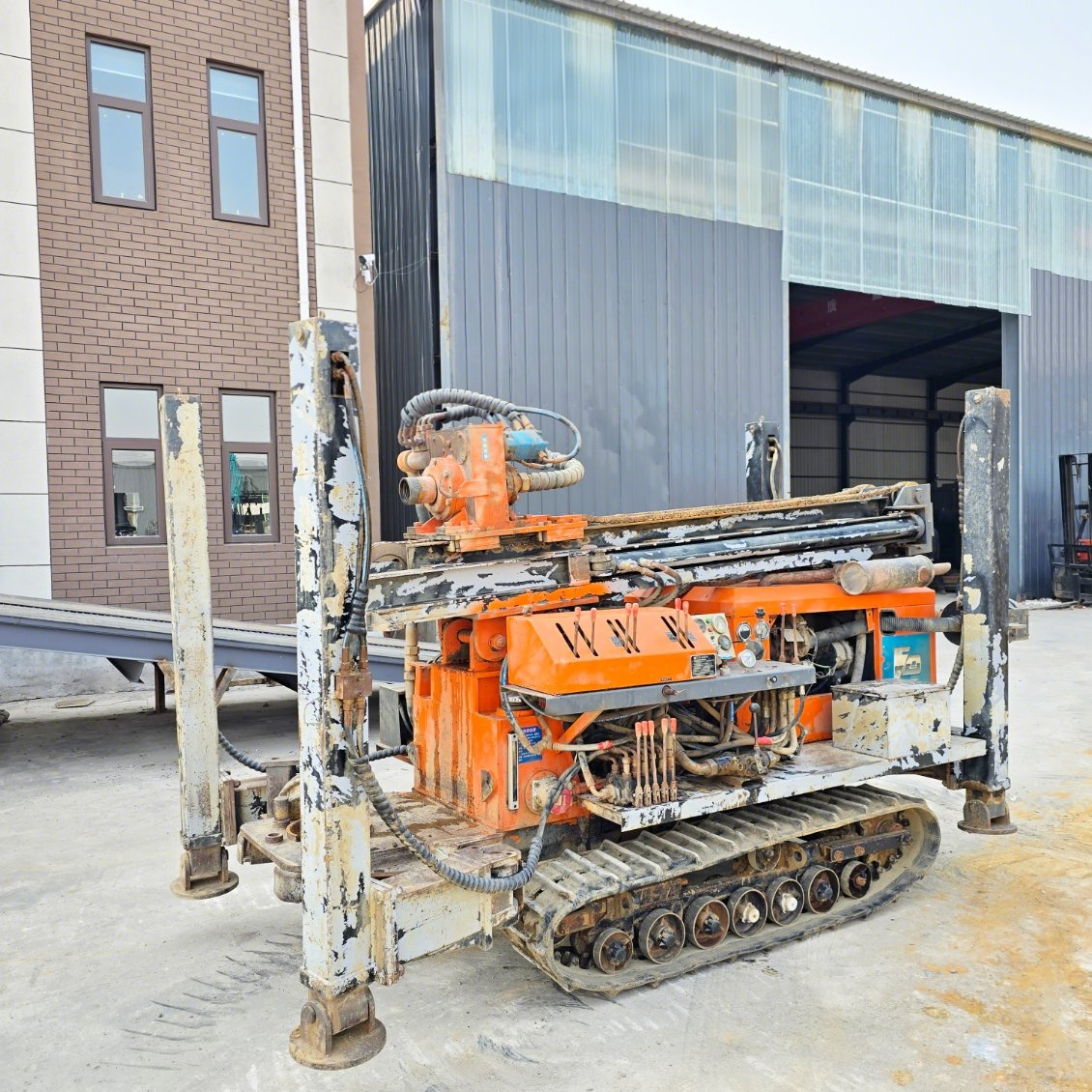 Used FYX180 Water Well Drilling Rig for Sale
