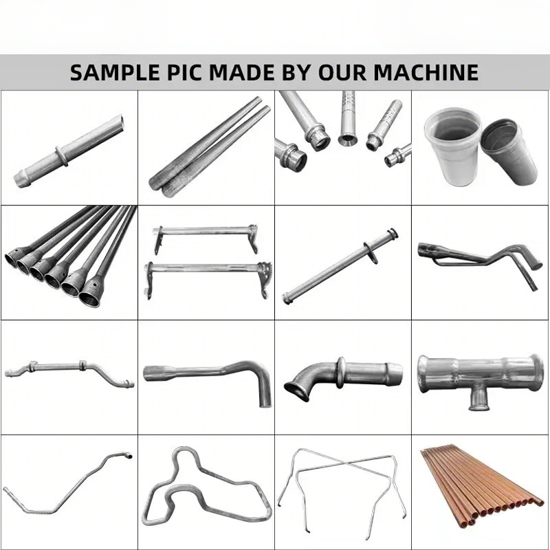 Used CNC Pipe and Tube Bending Machine for Sale