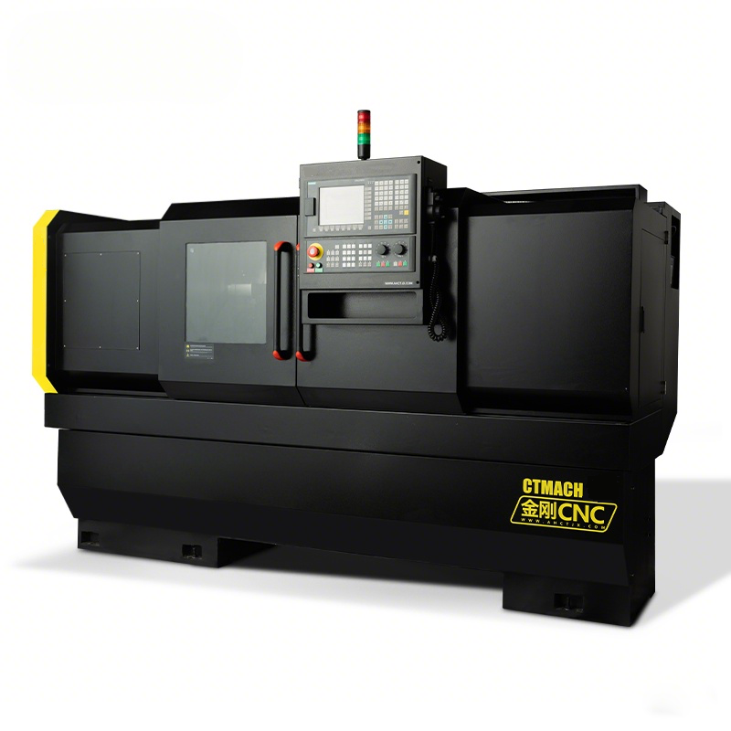 Used CTMACH CTCNC40C Lathe Machine for Sale