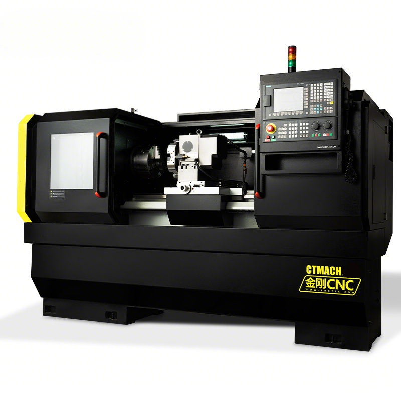 Used CTMACH CTCNC40C Lathe Machine for Sale