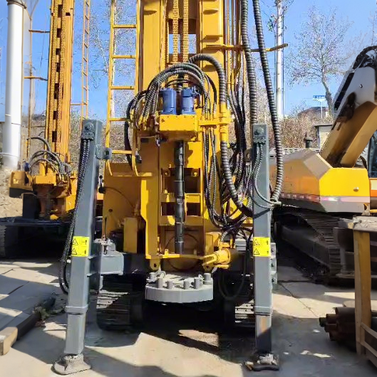Used DONGHENG SL350-S Drilling Rig for Sale