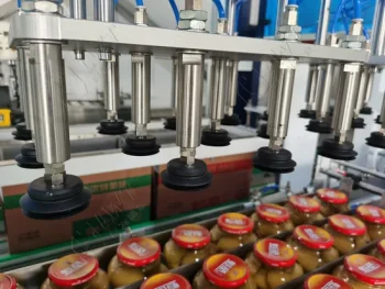 Automatic Used Case Packer for Sale 4