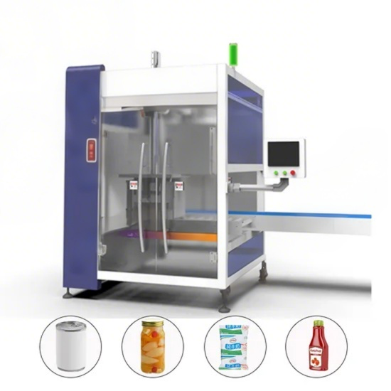 Automatic Used Case Packer for Sale