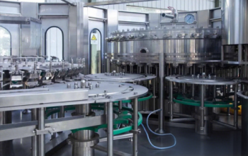 Used Allen Pure Water Filling Machine for Sale