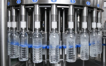 Used Allen Pure Water Filling Machine for Sale2
