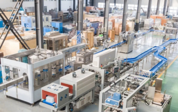 Used Allen Pure Water Filling Machine for Sale3