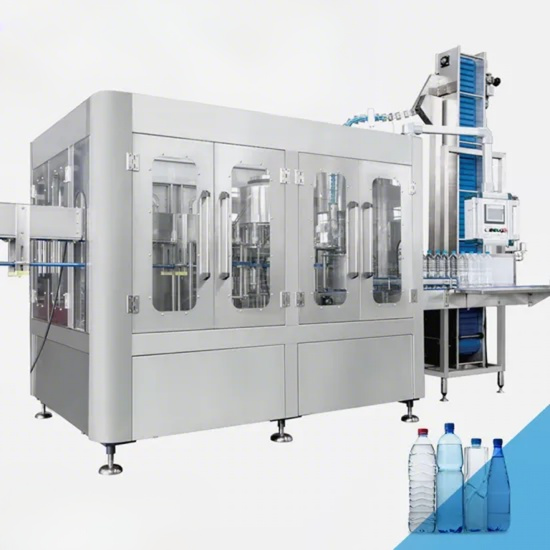 Used Allen Pure Water Filling Machine for Sale5