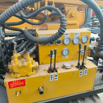 Used 180m Water Well Drilling Rig for Sale 2