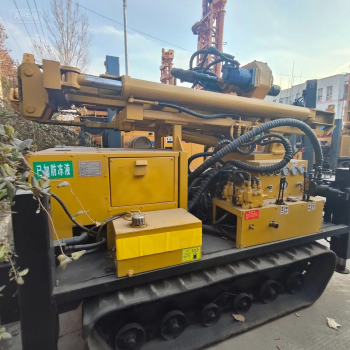 Used 180m Water Well Drilling Rig for Sale 4