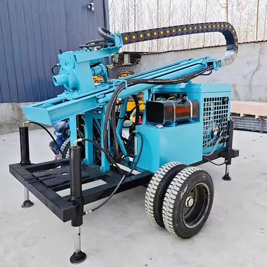 Used 300m Water Well Drilling Rig for Sale