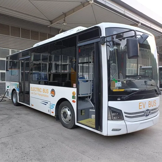 Used ANKAI EV Electric Bus for Sale