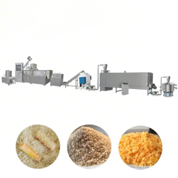 Used Bread Crumb Production Processing Line1