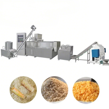 Used Bread Crumb Production Processing Line4