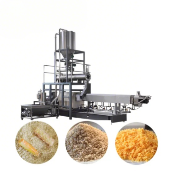 Used Bread Crumb Production Processing Line6