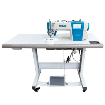 Used Britex BR 1968NF Sewing Machine fo 1