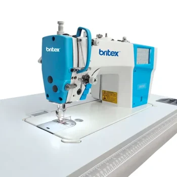 Used Britex BR 1968NF Sewing Machine fo 4