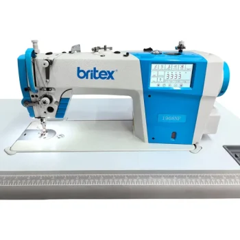 Used Britex BR 1968NF Sewing Machine for Sa