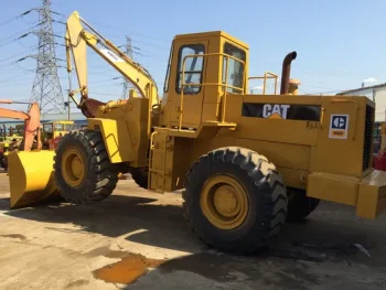 Used CAT 966D Loader for Sale 2