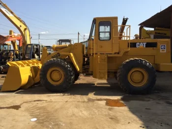 Used CAT 966D Loader for Sale 3
