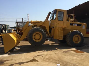 Used CAT 966D Loader for Sale 5