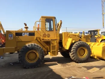 Used CAT 966D Loader for Sale 6