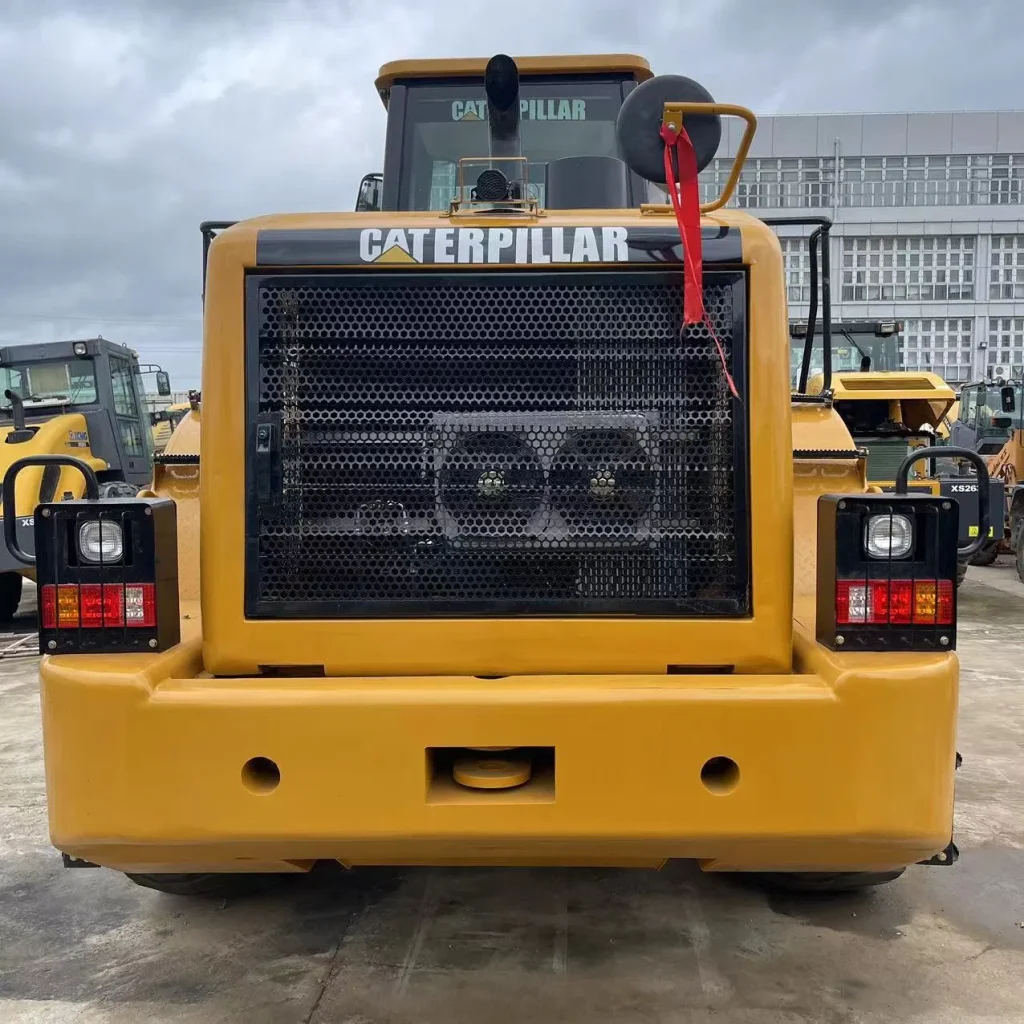 Used CAT 966H Loader for Sale 1