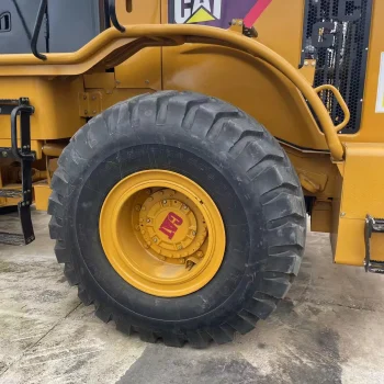 Used CAT 966H Loader for Sale 2