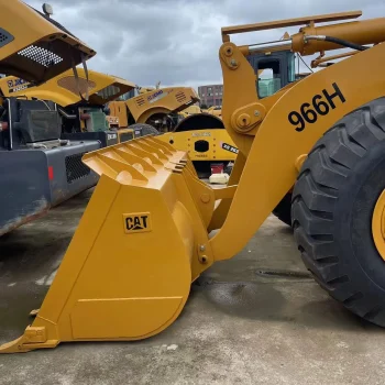 Used CAT 966H Loader for Sale