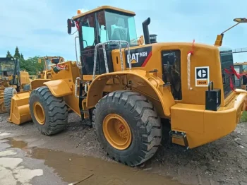 Used CAT 966h Loader for Sale 1 1