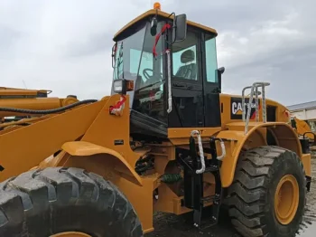 Used CAT 966h Loader for Sale 3 1