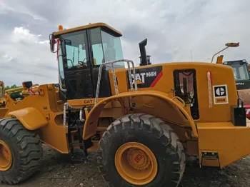 Used CAT 966h Loader for Sale 4 1