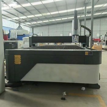 Used CNC Fiber Laser Cutting Machine for S3