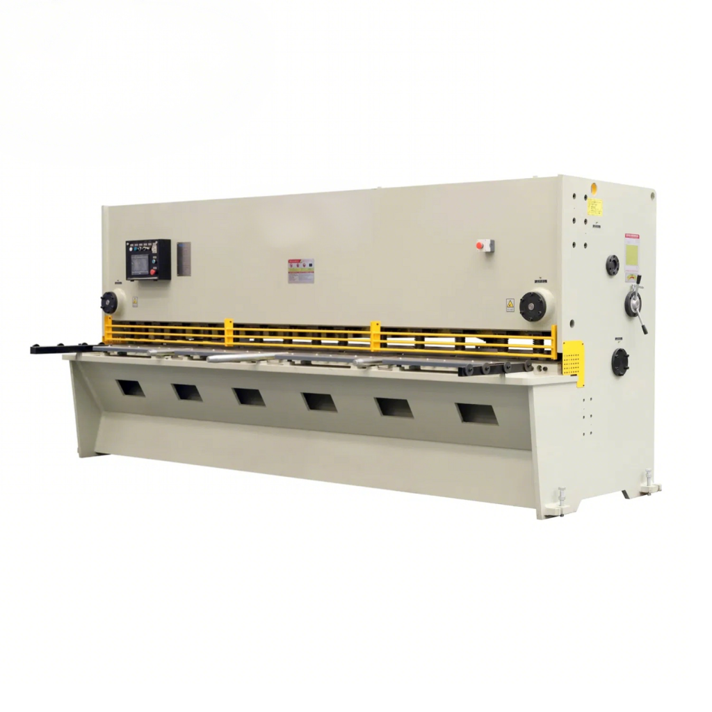 Used CNC Hydraulic Cutting Machine for Sale