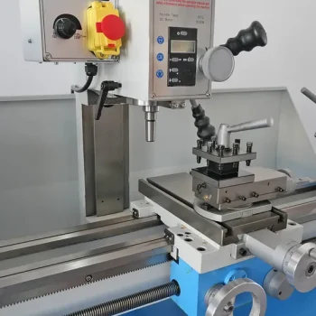 Used CNC Lathe Milling Machine for Sal 1