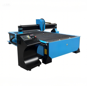 Used CNC Metal Plasma Steel Cutting Ma 1