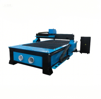 Used CNC Metal Plasma Steel Cutting Ma 2