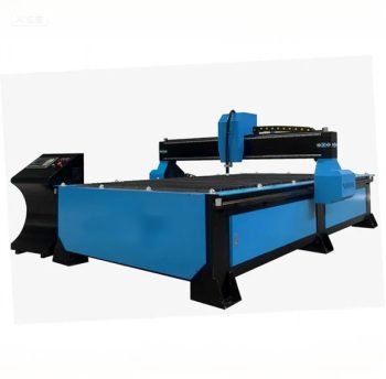 Used CNC Metal Plasma Steel Cutting Ma 6