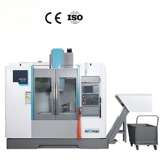 Used CNC Milling Machine for Sale