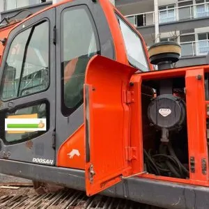 Used DOOSAN DX225LC 9C Excavator for Sale 3
