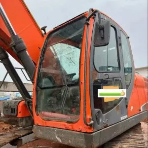 Used DOOSAN DX225LC 9C Excavator for Sale 5