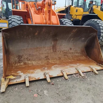 Used Doosan DL505 Loader for Sale