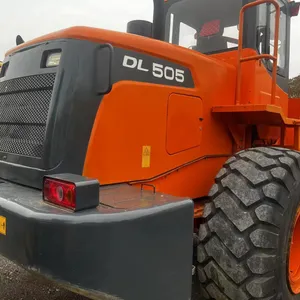 Used Doosan DL505 Loader for Sale