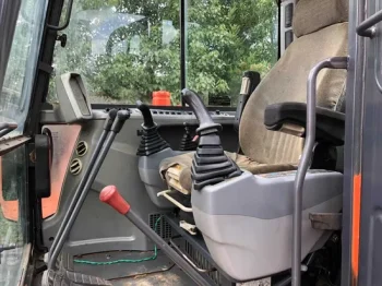 Used Doosan Dx60 Excavator fo Sale 5