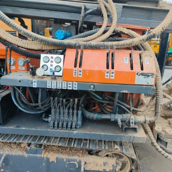 Used FD FY180 Water Well Drilling Rig for Sale 2