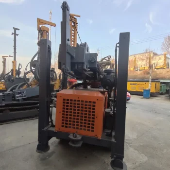 Used FD FY180 Water Well Drilling Rig for Sale 3