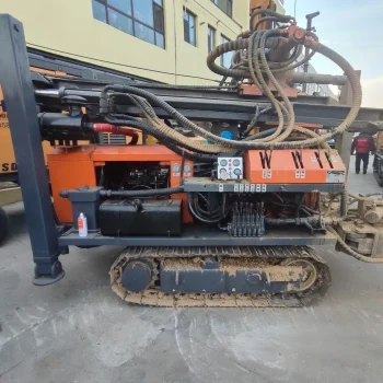 Used FD FY180 Water Well Drilling Rig for Sale