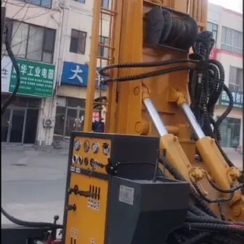 Used FD FY350 Water Well Drilling Rig for Sale 2