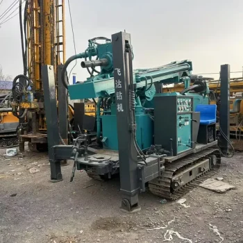 Used FY300 Water Well Drilling Rig for 2