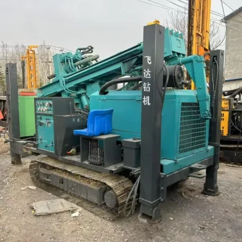 Used FY300 Water Well Drilling Rig for 3
