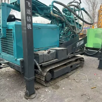 Used FY300 Water Well Drilling Rig for 4